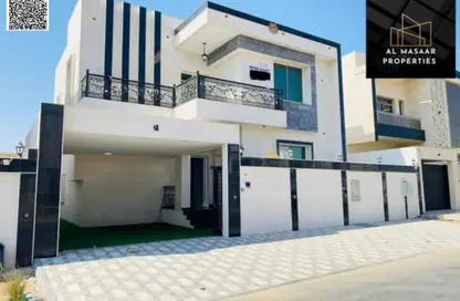 Villa - 5 Bedrooms - 7 Bathrooms for sale in Al Amira Village - Al Yasmeen - Ajman