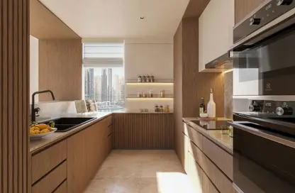 Penthouse - 5 Bedrooms - 5 Bathrooms for sale in Residences Du Port - Dubai Marina - Dubai