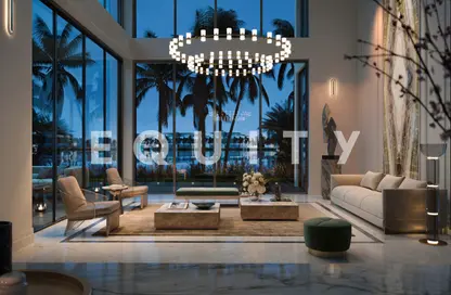 Villa - 5 Bedrooms - 6 Bathrooms for sale in District One West Phase I - District One - Mohammed Bin Rashid City - Dubai
