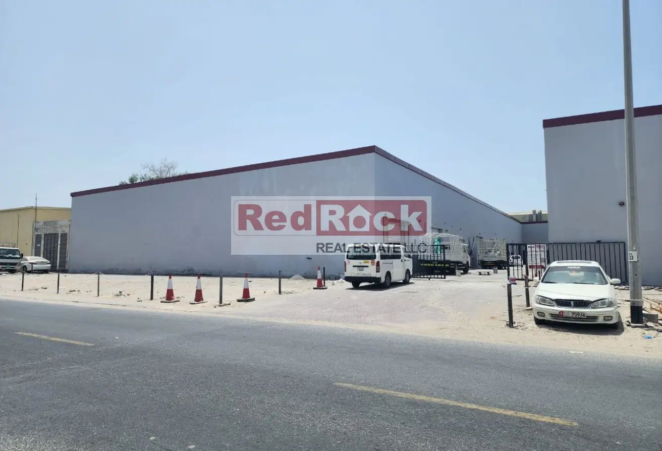 Warehouse for rent in Al Quoz Industrial Area 1