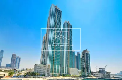 Apartment - 1 Bedroom - 2 Bathrooms for sale in Tala Tower - Marina Square - Al Reem Island - Abu Dhabi