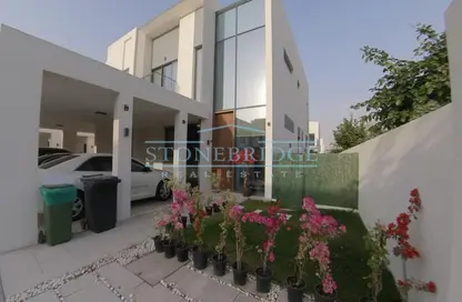 Villa - 4 Bedrooms - 4 Bathrooms for sale in Eden - The Valley - Dubai