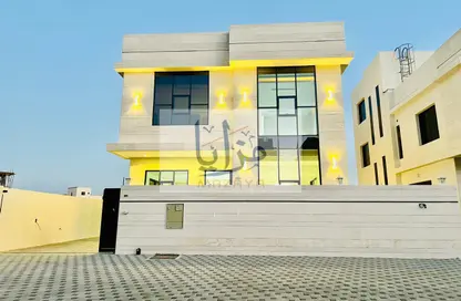 Villa - 5 Bedrooms - 7 Bathrooms for sale in Al Yasmeen - Ajman