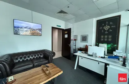 Office Space - Studio for sale in B2B Tower - Business Bay - Dubai