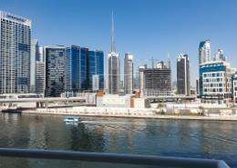 Apartment - 1 bedroom - 1 bathroom for rent in Mayfair Tower - Business Bay - Dubai