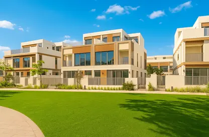 Villa - 4 Bedrooms - 5 Bathrooms for sale in Aura - Tilal Al Ghaf - Dubai