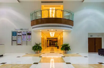 Office Space - Studio - 2 Bathrooms for rent in Makeen Building - Airport Road Area - Al Garhoud - Dubai