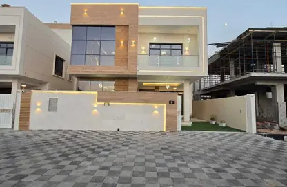 Villa - 6 Bedrooms - 7+ Bathrooms for sale in Al Zaheya Gardens - Al Zahya - Ajman