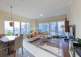 Apartment - 2 bedrooms - 2 bathrooms for sale in Shemara Tower - Marina Promenade - Dubai Marina - Dubai
