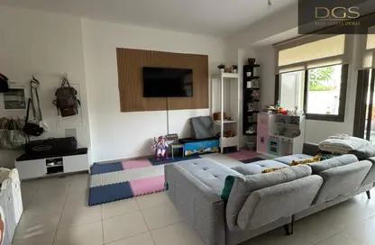 Townhouse - 3 Bedrooms - 4 Bathrooms for rent in Naseem Townhouses - Town Square - Dubai
