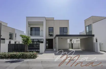 Villa - 4 Bedrooms - 4 Bathrooms for rent in Wadi Al Safa 5 - Dubai