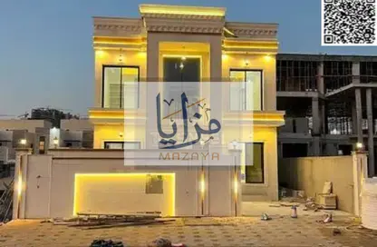 فيلا - 4 غرف نوم - 6 حمامات للبيع في الزاهية جاردنز - الزاهية - عجمان
