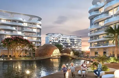Apartment - 1 Bedroom - 2 Bathrooms for sale in Lagoon Views 12 - Lagoon Views - Damac Lagoons - Dubai