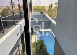 Balcony image for: Villa - 5 bedrooms - 7 bathrooms for sale in Sendian - Masaar - Tilal City - Sharjah, Image 1