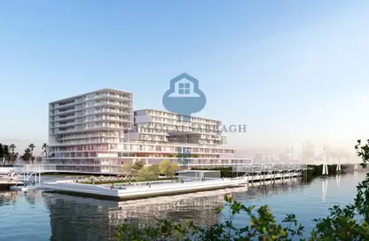 Apartment - 1 Bedroom - 2 Bathrooms for sale in Gateway - Al Zorah - Ajman