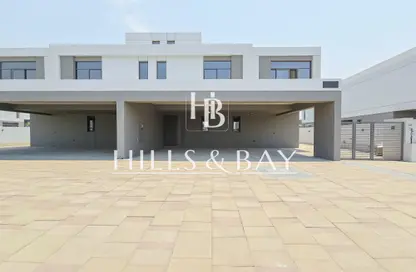 Villa - 5 Bedrooms - 6 Bathrooms for rent in The Pulse Beachfront - The Pulse - Dubai South (Dubai World Central) - Dubai