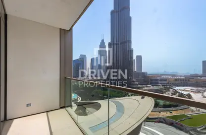 Apartment - 2 Bedrooms - 2 Bathrooms for rent in Grande - Opera District - Downtown Dubai - Dubai