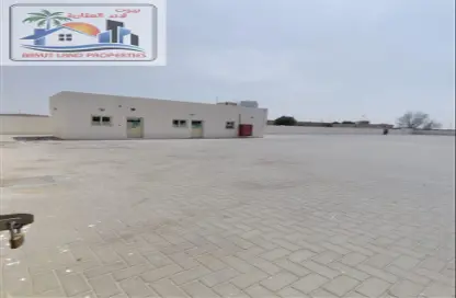 Land - Studio for rent in Al Sajaa Industrial - Al Sajaa - Sharjah