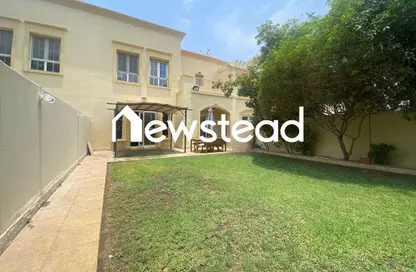 Villa - 3 Bedrooms - 3 Bathrooms for rent in Springs 6 - The Springs - Dubai