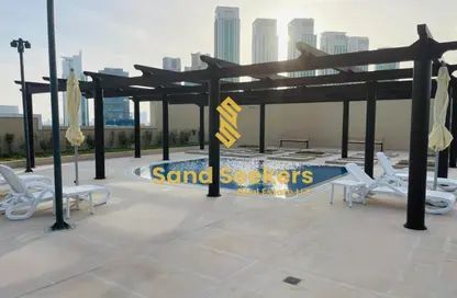 Apartment - 2 Bedrooms - 3 Bathrooms for rent in Julphar Residence - Al Reem Island - Abu Dhabi