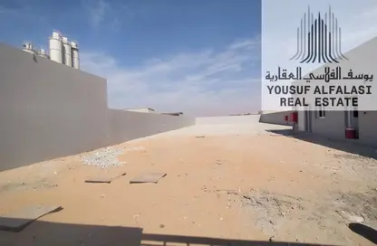 أرض - استوديو للايجار في الصجعة الصناعية - الصجعة - الشارقة