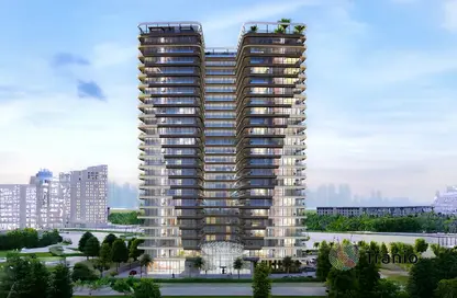 Apartment - Studio - 1 Bathroom for sale in The Community Sports Arena - Dubai Sports City - Dubai