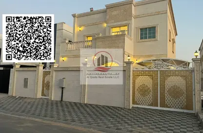 فيلا - 4 غرف نوم - 6 حمامات للبيع في الزاهية جاردنز - الزاهية - عجمان