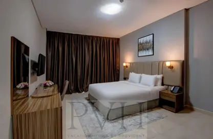 Apartment - 1 Bedroom - 1 Bathroom for rent in Safeer Tower - Dubai Marina - Dubai