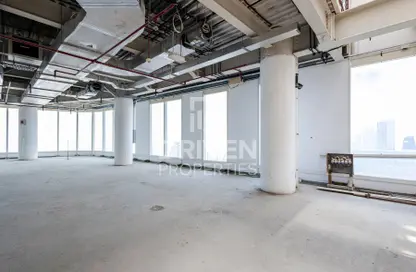 Office Space - Studio for rent in The Bay Gate - Business Bay - Dubai