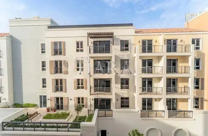 Apartment - 1 Bedroom - 1 Bathroom for rent in La Rive - La Mer - Jumeirah - Dubai Apartment - 1 Bedroom - 1 Bathroom for rent in La Rive - La Mer - Jumeirah - Dubai