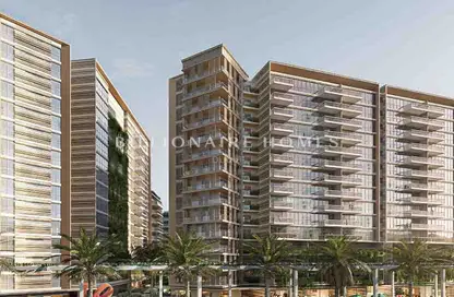 شقة - غرفة نوم - 2 حمامات للبيع في سكاي ريزيدنسز - اكسبو سيتي - دبي