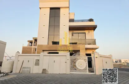 Villa - 5 Bedrooms - 7 Bathrooms for sale in Al Aamra Gardens - Al Amerah - Ajman