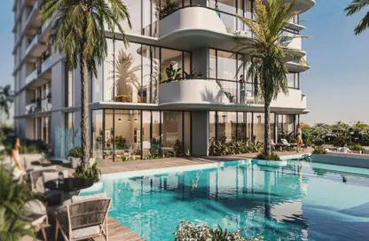 شقة - 2 غرف نوم - 3 حمامات للبيع في إيفورا ريزيدنس - الفرجان - دبي