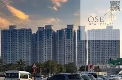 Apartment - 1 Bedroom - 2 Bathrooms for sale in City Tower - Al Nuaimiya - Ajman