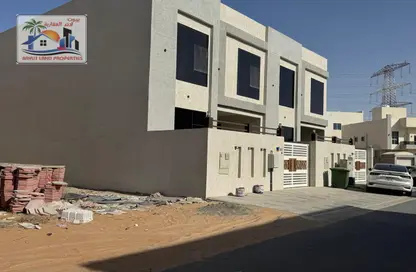تاون هاوس - 5 غرف نوم - 6 حمامات للايجار في 1 الياسمين - الياسمين - عجمان