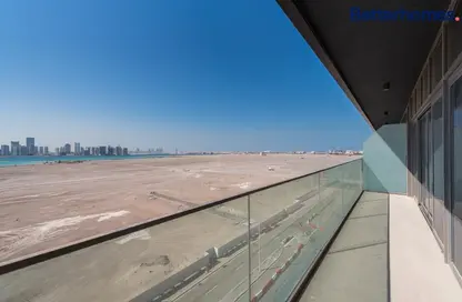 شقة - غرفة نوم - 2 حمامات للبيع في بارك فيو - جزيرة السعديات - أبوظبي