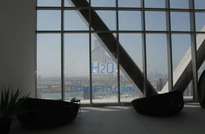 Penthouse - 5 Bedrooms - 5 Bathrooms for sale in The Gate Tower 1 - Shams Abu Dhabi - Al Reem Island - Abu Dhabi