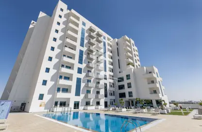 Apartment - 2 Bedrooms - 4 Bathrooms for rent in 5th Avenue - Al Furjan - Dubai