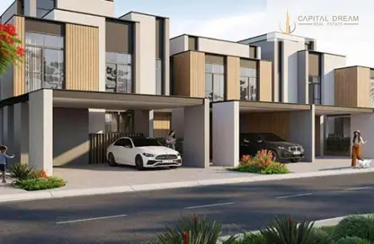 Townhouse - 3 Bedrooms - 3 Bathrooms for sale in Mudon Al Ranim 8 - Mudon - Dubai Townhouse - 3 Bedrooms - 3 Bathrooms for sale in Mudon Al Ranim 8 - Mudon - Dubai