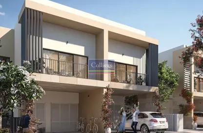 تاون هاوس - 2 غرف نوم - 3 حمامات للايجار في ذا دالياز - فدان ياس - جزيرة الياس - أبوظبي