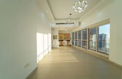 Apartment - 1 Bedroom - 2 Bathrooms for rent in ASB Tower - Dubai Silicon Oasis - Dubai