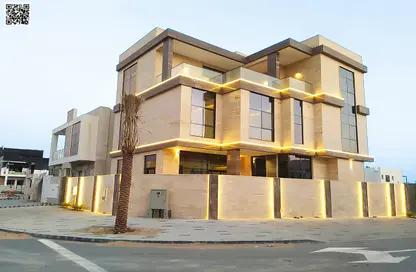Villa - 5 Bedrooms - 7 Bathrooms for sale in Al Yasmeen 1 - Al Yasmeen - Ajman
