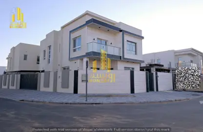 Villa - 5 Bedrooms - 7 Bathrooms for sale in Al Aamra Gardens - Al Amerah - Ajman
