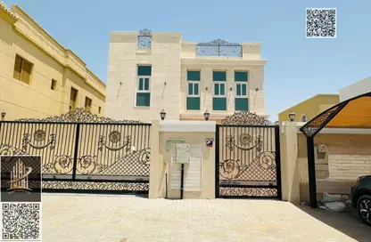 Villa - 3 Bedrooms - 5 Bathrooms for rent in Al Yasmeen 1 - Al Yasmeen - Ajman