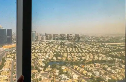 مكتب - استوديو للايجار في مركز مزايا للأعمال  BB2 - مركز مزايا للأعمال - أبراج بحيرة الجميرا - دبي