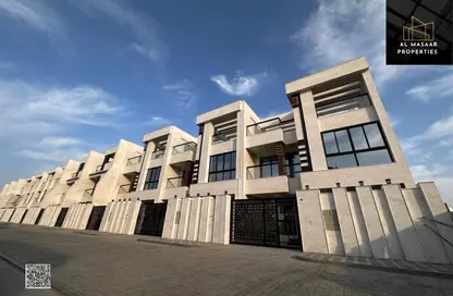 Villa - 4 Bedrooms - 6 Bathrooms for sale in Ajman Hills - Al Alia - Ajman