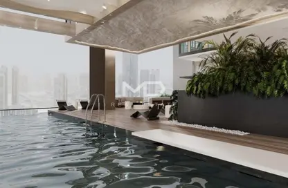 Apartment - 1 Bedroom - 2 Bathrooms for sale in Radiant Square - City Of Lights - Al Reem Island - Abu Dhabi