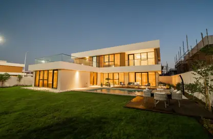 Villa - 4 Bedrooms - 5 Bathrooms for sale in Sharjah Garden City - Sharjah