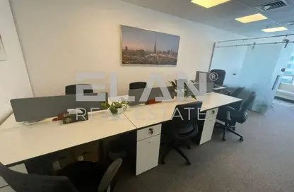 Office Space - Studio - 1 Bathroom for sale in B2B Tower - Business Bay - Dubai