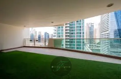 Apartment - 3 Bedrooms - 3 Bathrooms for rent in Marina Diamond 2 - Marina Diamonds - Dubai Marina - Dubai
